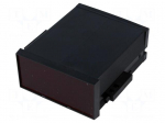 Enclosure: panel | L: 106mm | W: 96mm | H: 48mm | Depth (PCB): 100mm | IP20
