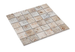 Mosaiik Toscana Carpet (5x5) Antislip 30,6*30,6 #S