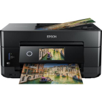 Epson Expression Premium XP-7100 (Black, USB, LAN, WLAN, Duplex (Druck))