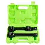1" PAVARŲ SŪKIŲ PAILDYMŲ ADAPTERIŲ KOMPLEKTAS, 3 VNT DS1120