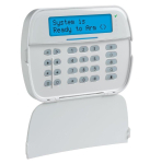 DSC RF keypad HS2LCDRFPRO8EE3
