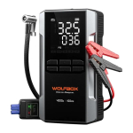 WOLFBOX MegaVolt 24 Air 24,000 mAh 4,000 A Jump Starter