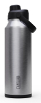 CamelBak 2929101012 drinking bottle 1183 ml Stainless steel, Polypropylene (PP), Silicone Stainless steel
