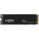 SSD Crucial P310 1TB PCie 4.0 NVMe koos jahutusega