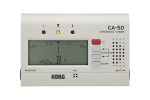 Korg CA-50 - chromatic tuner, white