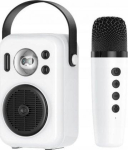 Bluetooth speakers Soundpeats Hi-sing White