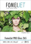 Camera accessory fomei PRO Gloss A4 / 20+5 lpp 265g/m2 (EY5206)