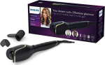 Hairdryer brush Philips  Philips Auto Curler BHB876/00 With smart curling system 2x more hair in one go Vertical grip Smart curl guards