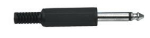 Another product Goobay  Spraudnis  6.3mm mono plastmasas AU/CX-6.3M-M-PL (4040849110221)