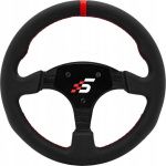 Another product SIMAGIC  Simagic P-330R Lenkrad w/o Hub  330mm - Leder