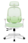 Computer chairs / desks huzaro  Mark Adler Junior 6.3 Green