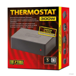 For livestock iLike EXOTERRA - Thermostat 300W Dimming And Pulse - (225.0053)