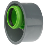 Reguleeritav adapter D110-D50 mm