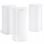 TENDA ME6 PRO (3-PACK) BE5100 MESH Wi-Fi v&otilde;rguseade