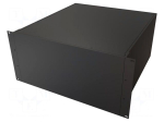 Enclosure: rack mounting | Standard: 19" | 5U | W: 422mm | H: 222mm | rack