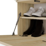 HAGA II 1SZ1W Wardrobe &ndash; Sonoma Oak