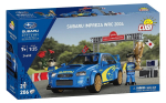 M&auml;nguala | PC | Konsoolid | Tarvikud // Harivad m&auml;nguasjad | Interaktiivsed | Loomingulised | Kunstilised // Klocki subaru impreza wrc 2004 206 klock&oacute;w