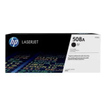 HP Cartridge No 508A HP508A HP 508A Black Schwarz (CF360A)