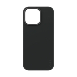 Back panel cover CARE  Fashionable Case | Back cover | Apple | iPhone 16 Pro Max | Recycled plastic | Black | MagSafe