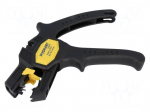 Stripping tool | Wire: round | 24AWG&divide;10AWG