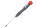 Screwdriver | Phillips | precision | PH000 | Series: PRECISION