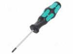 Screwdriver | Phillips | PH0 | Series: Kraftform Plus-300
