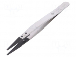 Tweezers | strong construction,replaceable tips | ESD