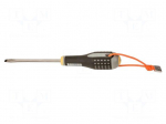 Screwdriver | for working at height | Overall len: 247mm