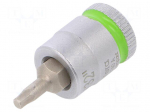 Key | inch,Hex-Plus hexagon keys,socket spanner | HEX 3/32" | 1/4"
