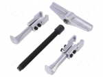 Bearing puller | A: 25&divide;80mm | C: 70&divide;130mm | B: 100mm