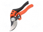 Garden pruner | Size: M | Material: steel | Cutting range: &Oslash;20mm max