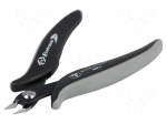 Pliers | cutting,miniature | ESD | Pliers len: 139mm | 100M&Omega;