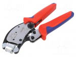 Tool: for crimping | insulated solder sleeves | 0.14&divide;16mm2