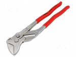 Pliers | universal wrench | 300mm | chrome-vanadium steel