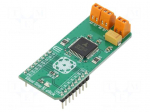 Click board | stepper motor driver | GPIO,SPI | TMC2660 | 3.3/5VDC