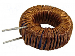 Inductor: wire | THT | 330uH | 8A | 57.4m&Omega;