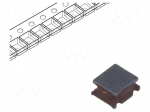 Inductor: wire | SMD | 10uH | 354m&Omega; | -40&divide;125&deg;C | &plusmn;20% | 900mA