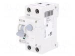 RCBO breaker | Inom: 10A | Ires: 30mA | Max surge current: 250A | 230V