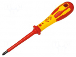 Screwdriver | insulated | Pozidriv&reg; | PZ2 | Blade length: 105mm | 1kVAC