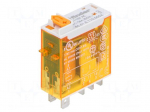 Relay: electromagnetic | SPDT | Ucoil: 110VAC | 16A/250VAC | 16A/30VDC