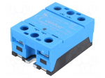 Relay: solid state | Ucntrl: 3.5&divide;32VDC | 35A | 24&divide;510VAC | -55&divide;100&deg;C