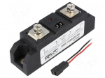 Relay: solid state | Ucntrl: 4&divide;32VDC | 150A | 44&divide;480VAC | Series: SSR-Z