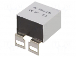 Capacitor: polypropylene | 0.33uF | ESR: 5.4m&Omega; | C4B | &plusmn;5% | -40&divide;85&deg;C
