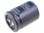 Capacitor: electrolytic | SNAP-IN | 470uF | 450VDC | &Oslash;35x45mm | &plusmn;20%