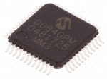 PIC microcontroller | Memory: 64kB | SRAM: 16kB | 2&divide;3.6VDC | SMD