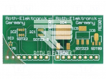 Board: universal | multiadapter | W: 22.8mm | L: 46.72mm