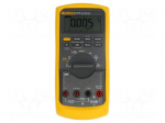 Digital multimeter | LCD,bargraph | VDC: 0&divide;1000V | VAC: 0&divide;1000V