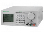 Power supply: programmable laboratory | switched-mode | 1&divide;20VDC