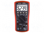 Digital multimeter | LCD (6000) | VDC: 60m/600m/6/60/600/1000V