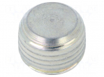 Hexagon head screw plug | with micro encapsulation | Mat: steel